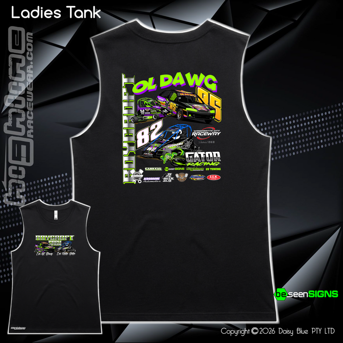 Tank - Roycroft Brothers