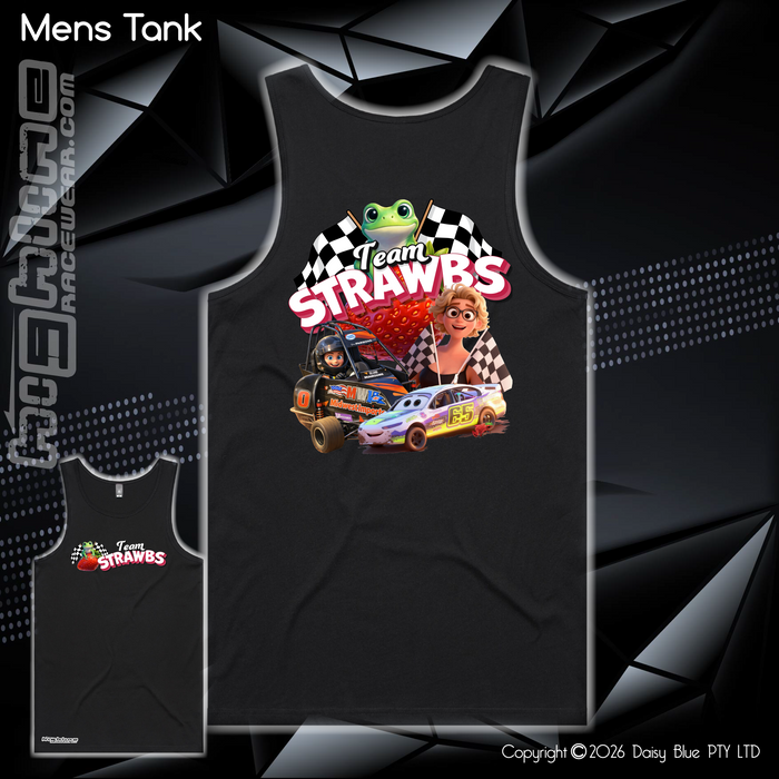 Tank - Strawbs