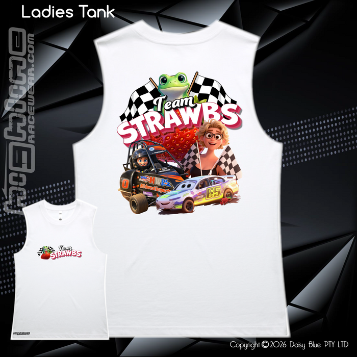 Tank - Strawbs