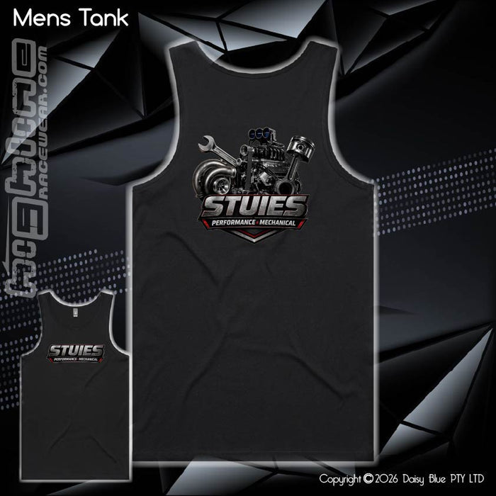 Tank - Stuies