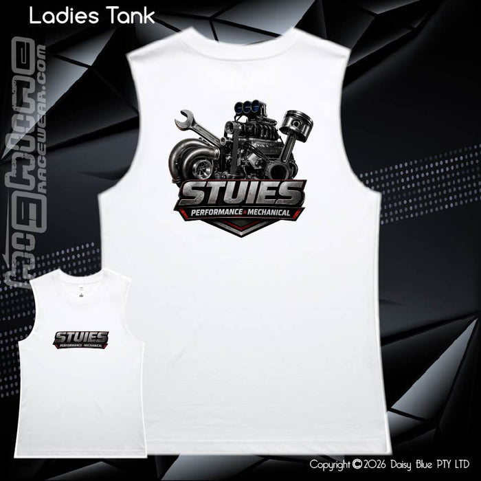 Tank - Stuies