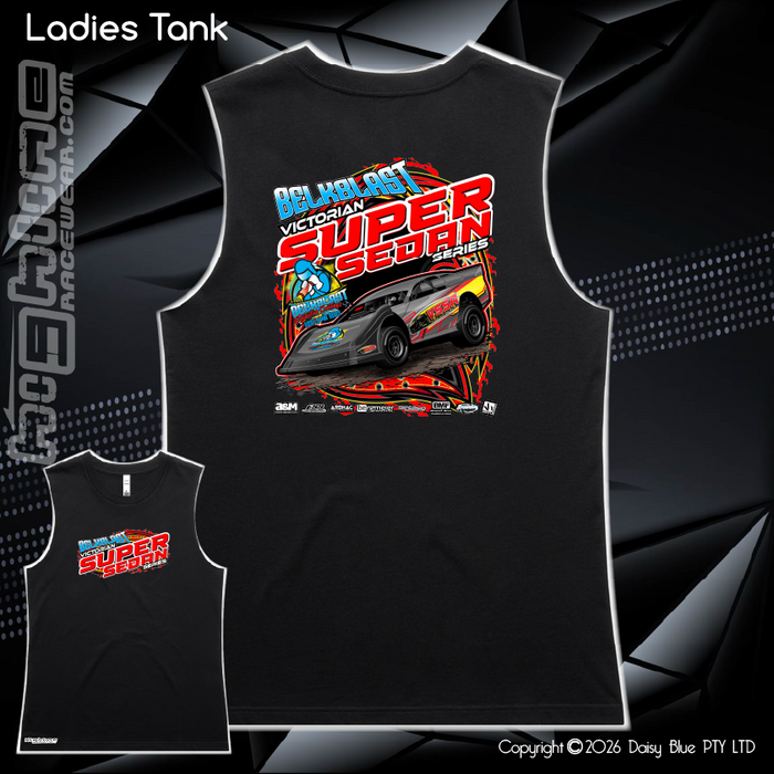 Tank - VSSA