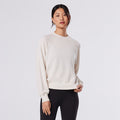 TaviLuxe® Ease Crew Sweatshirt | Tops > Sweaters & Hoodies | Tavi – Tavi Active