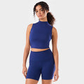 TaviLuxe® Mock Neck Tank | Tops > Tanks | Tavi – Tavi Active