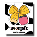 Teacher Bow Pencil | Magnetic Bookmark