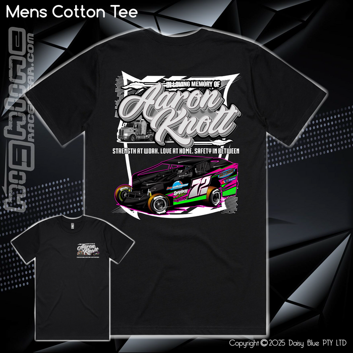 Tee - Aaron Knott Fundraiser