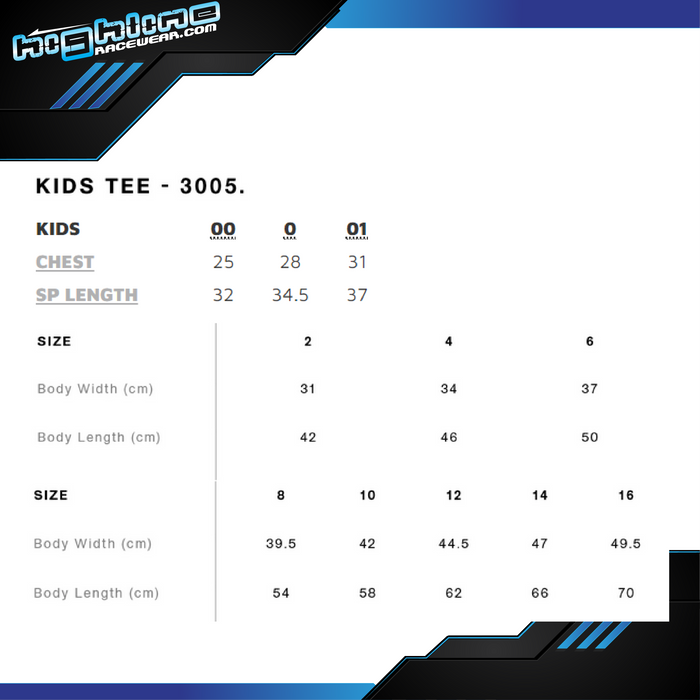 Tee - Aaron Knott Fundraiser