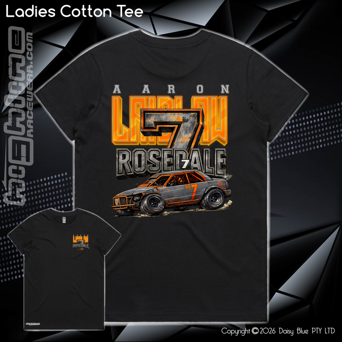Tee - Aaron Laidlaw