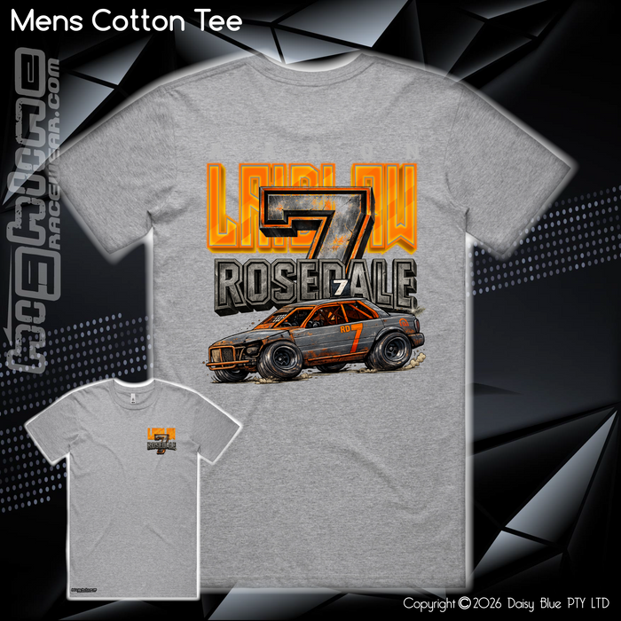 Tee - Aaron Laidlaw