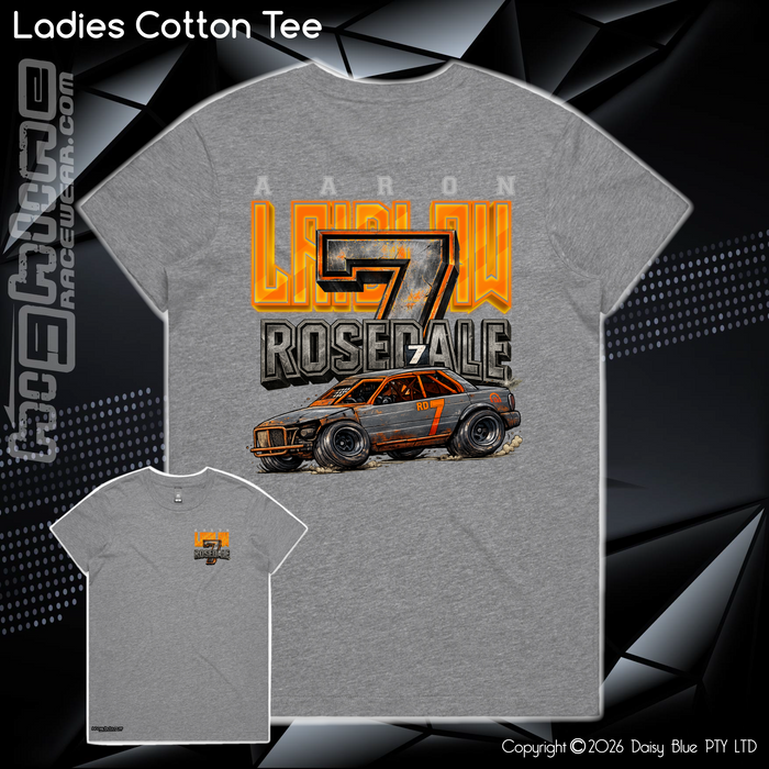 Tee - Aaron Laidlaw