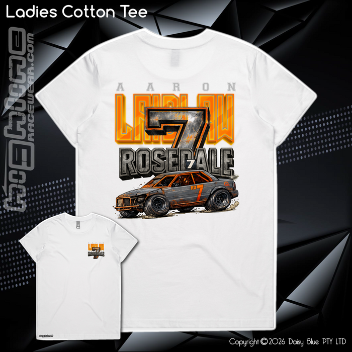 Tee - Aaron Laidlaw