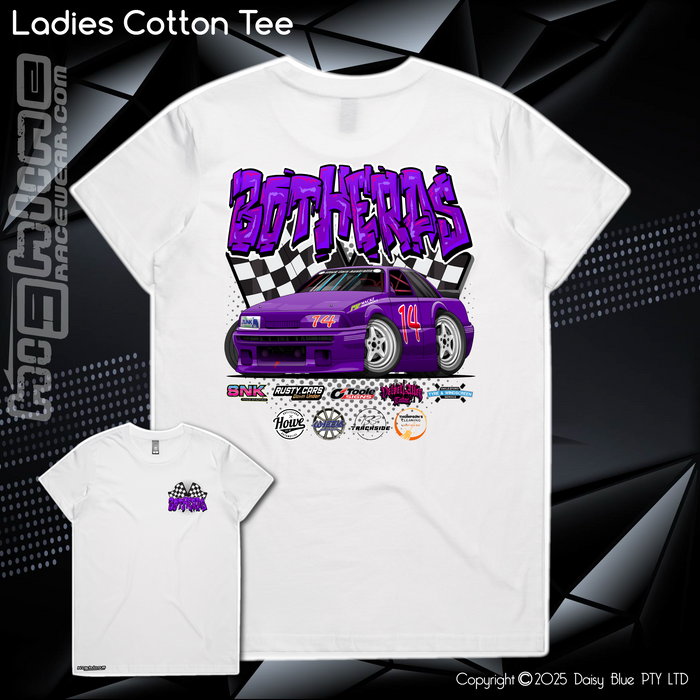Tee - Botheras 2026