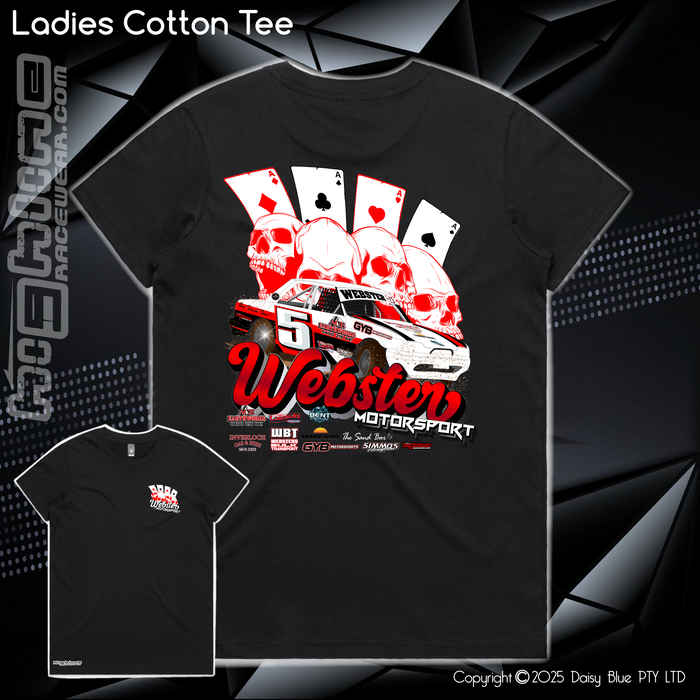 Tee - Braiden Webster