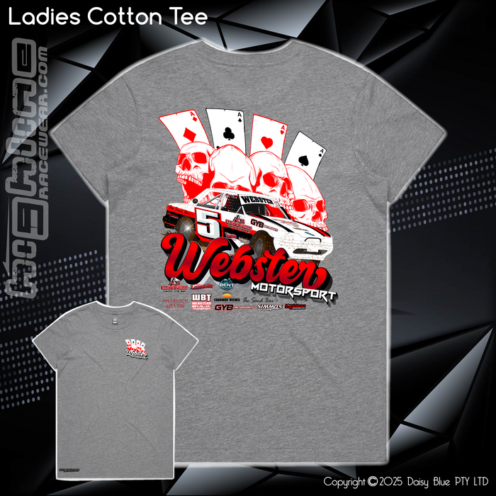 Tee - Braiden Webster