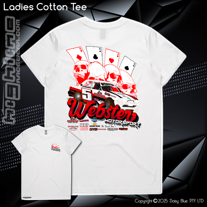 Tee - Braiden Webster