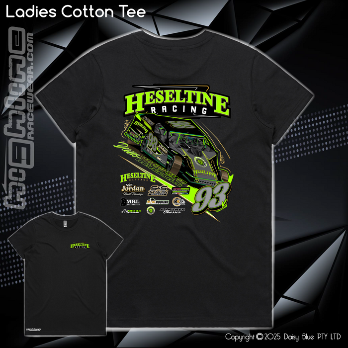 Tee - Dean Heseltine