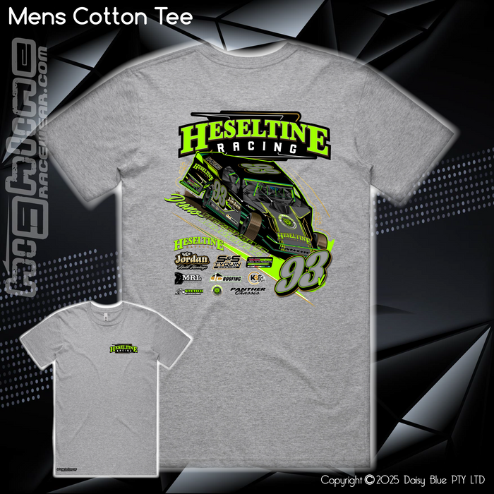 Tee - Dean Heseltine