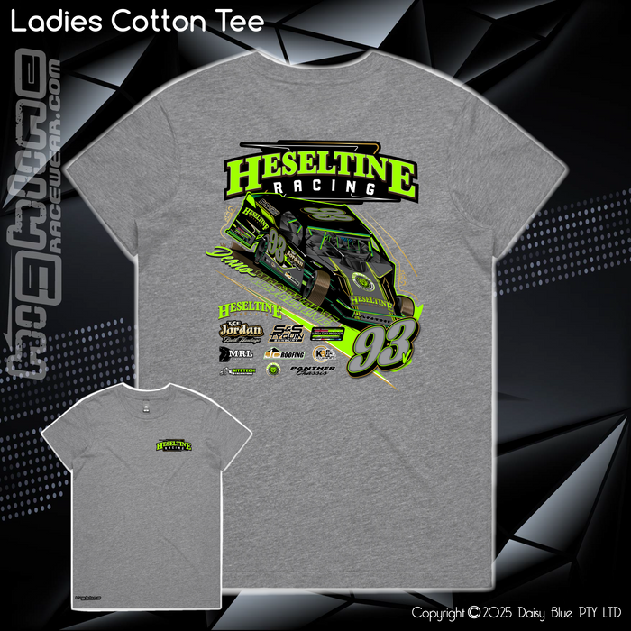 Tee - Dean Heseltine
