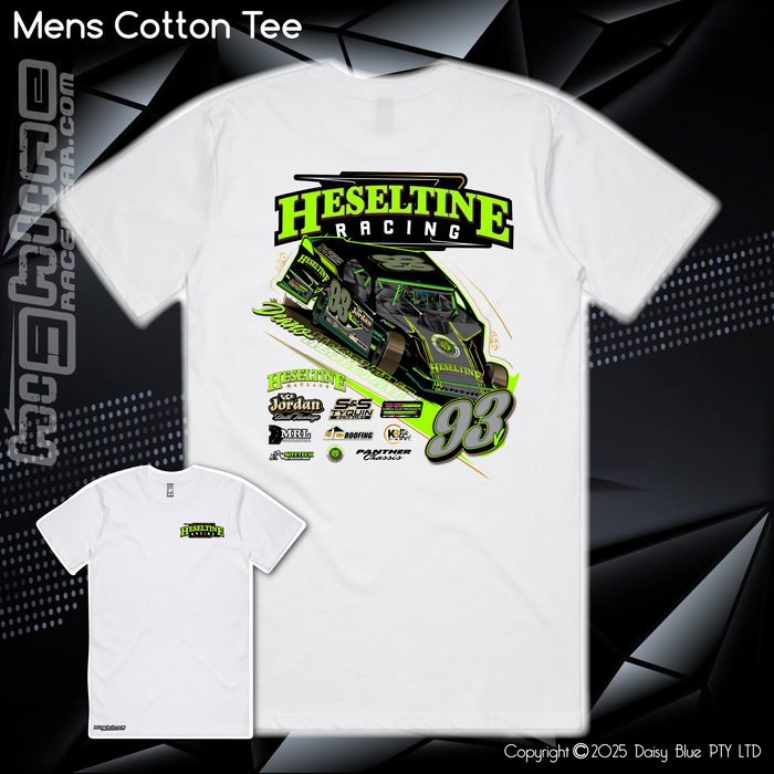 Tee - Dean Heseltine