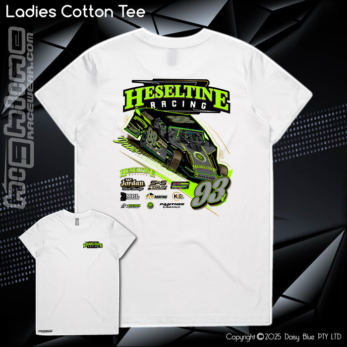 Tee - Dean Heseltine