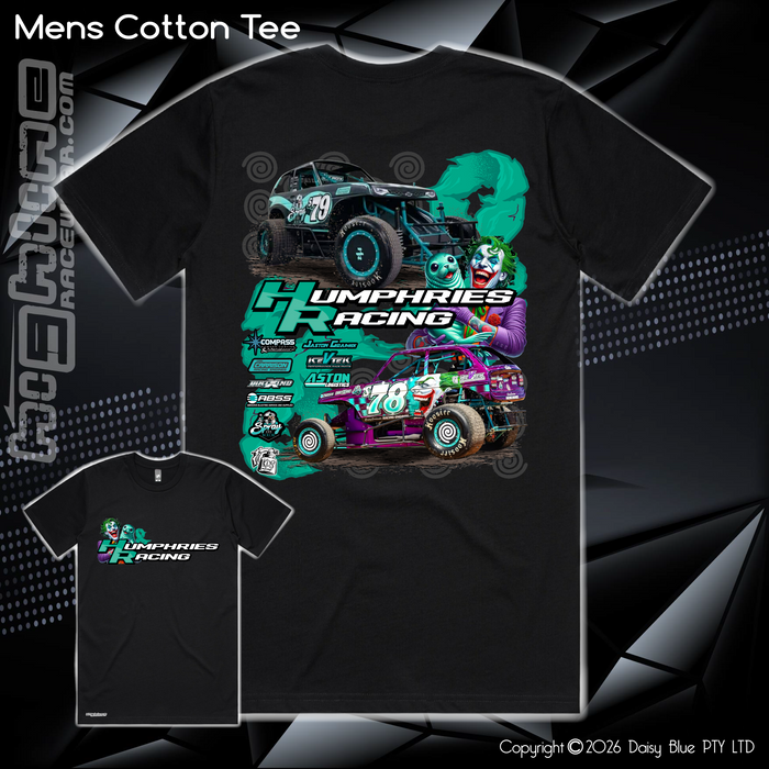Tee - Humphries Racing