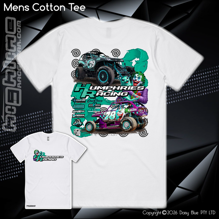 Tee - Humphries Racing