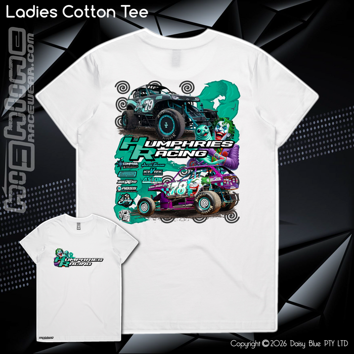 Tee - Humphries Racing