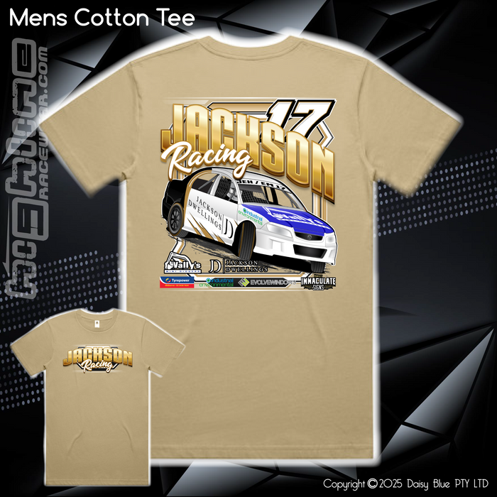 Tee - Jackson Racing