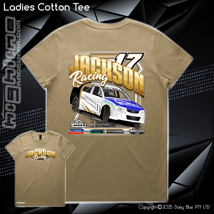 Tee - Jackson Racing