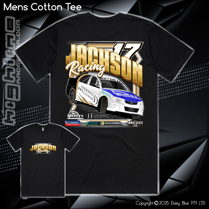 Tee - Jackson Racing
