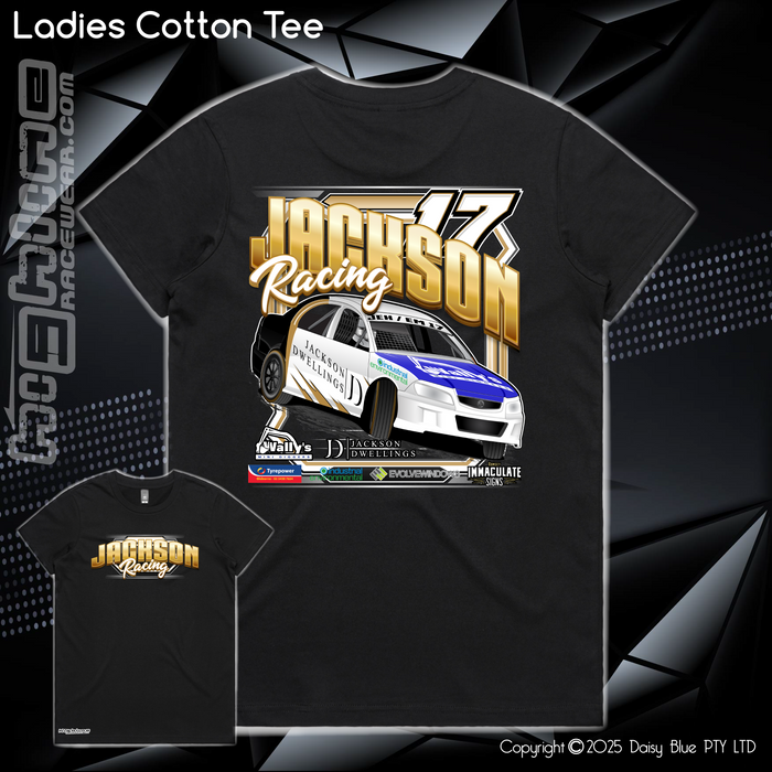 Tee - Jackson Racing