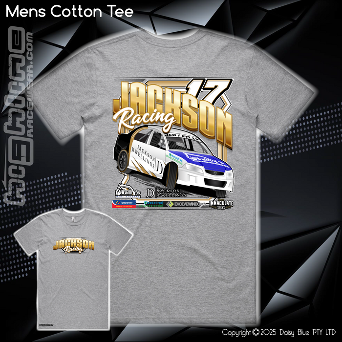 Tee - Jackson Racing