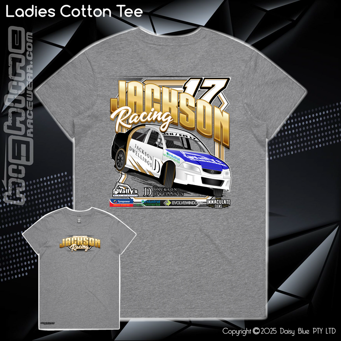 Tee - Jackson Racing