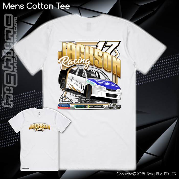 Tee - Jackson Racing