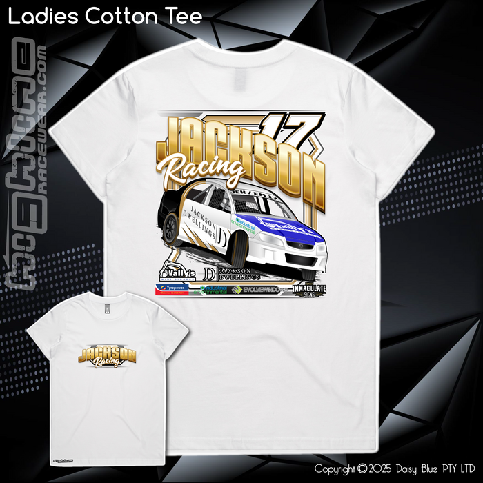 Tee - Jackson Racing