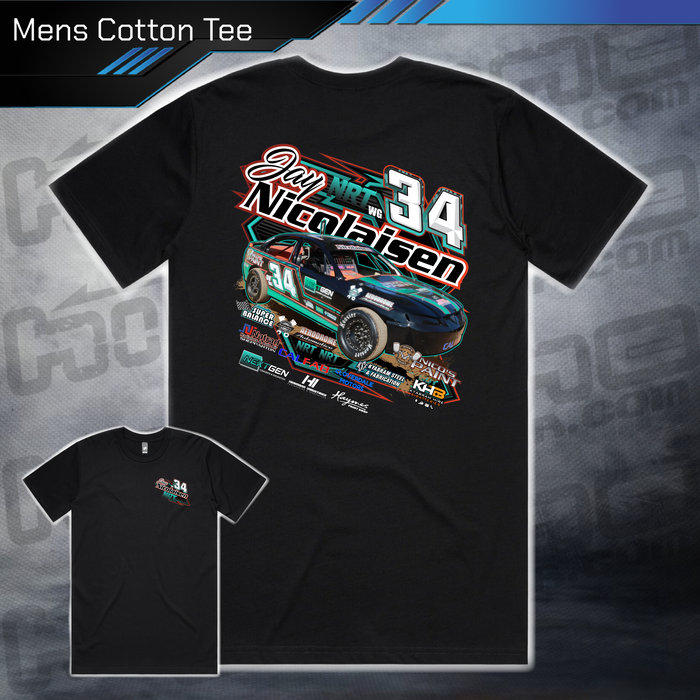 Tee - Jay Nicolaisen