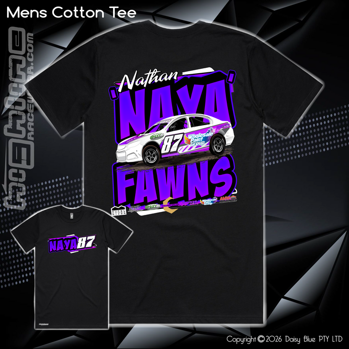 Tee - Nathan 'NAYA' Fawns
