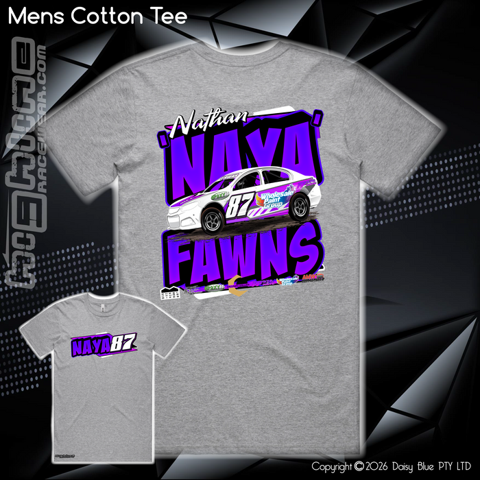 Tee - Nathan 'NAYA' Fawns