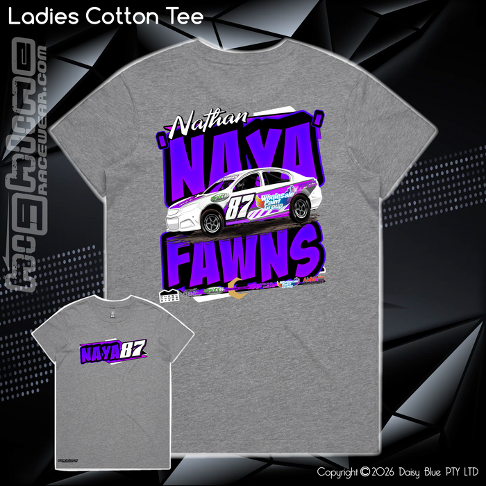 Tee - Nathan 'NAYA' Fawns