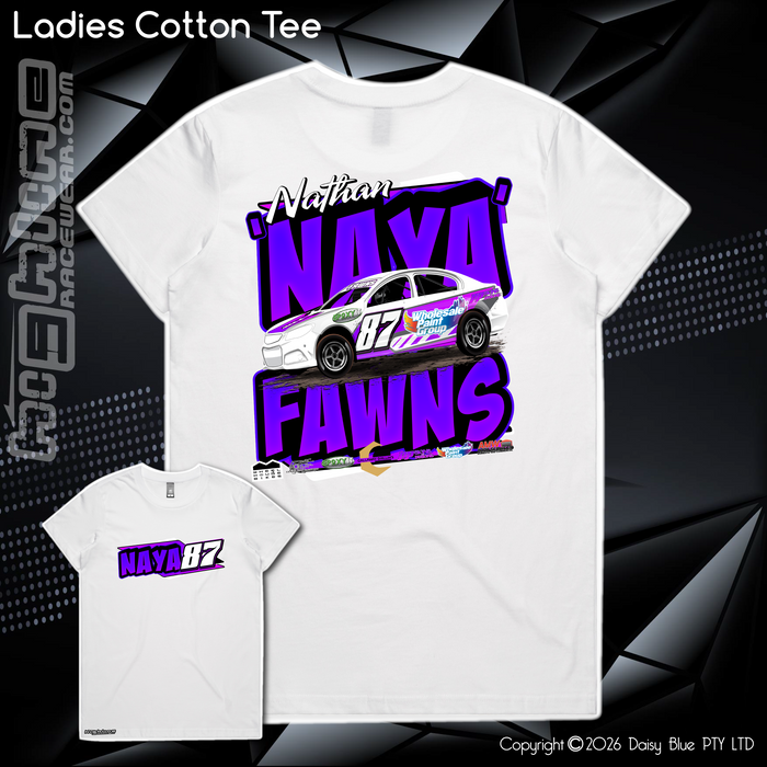 Tee - Nathan 'NAYA' Fawns