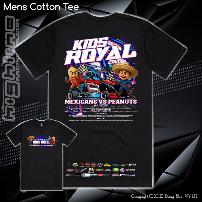 Tee - SDAV Kids Royal 2026