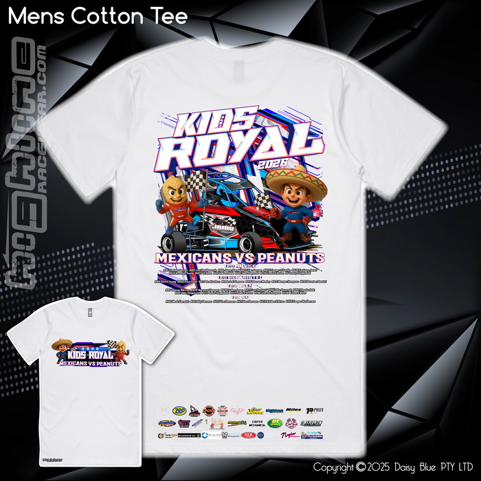 Tee - SDAV Kids Royal 2026