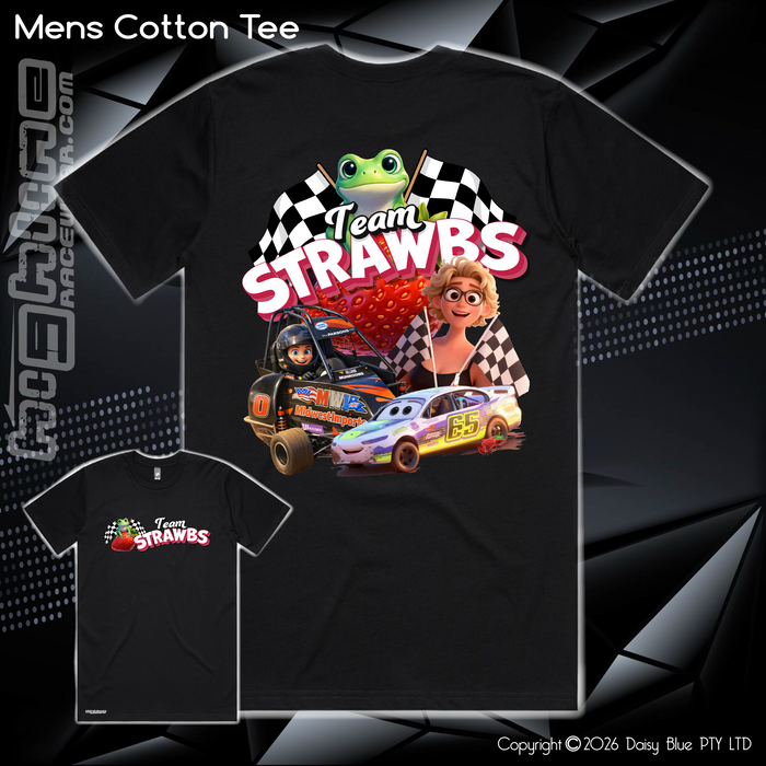 Tee - Strawbs