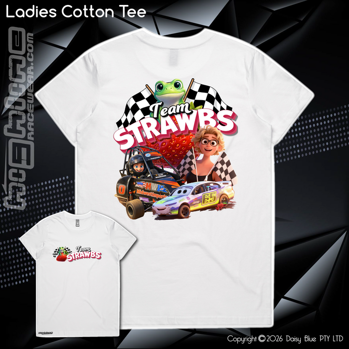 Tee - Strawbs