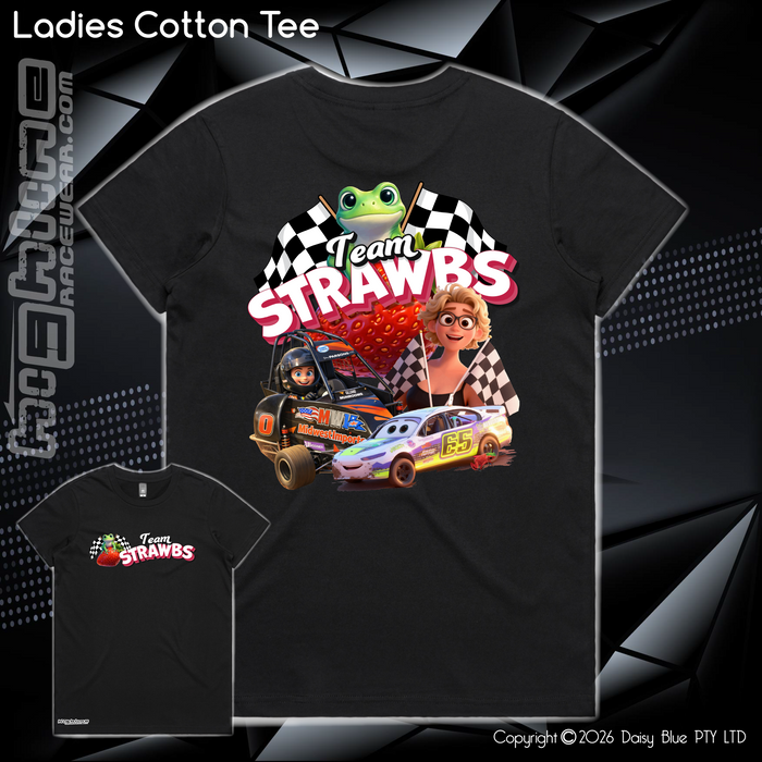 Tee - Strawbs