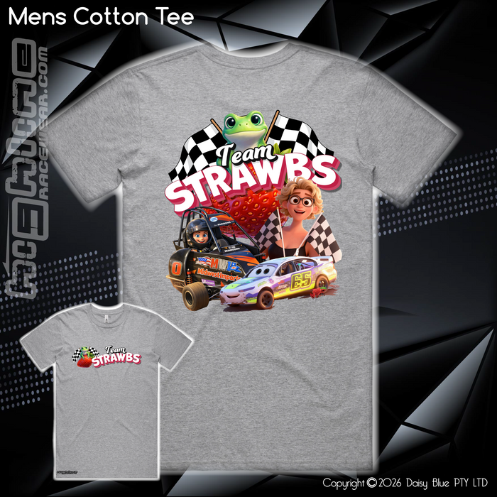 Tee - Strawbs