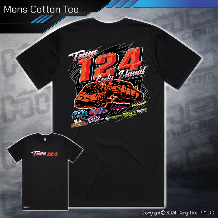 Tee - Team 124