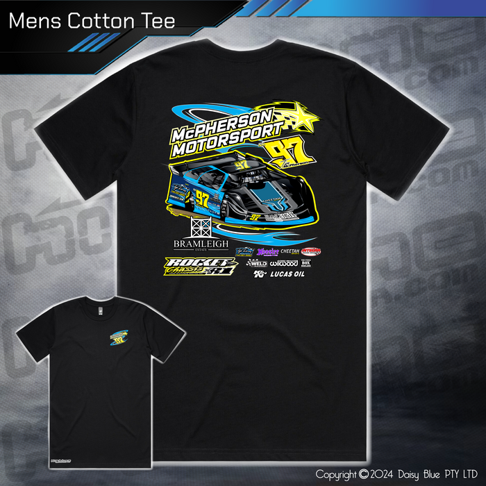 Tee - Tim McPherson
