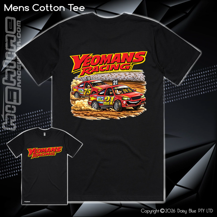 Tee - Yeomans Racing