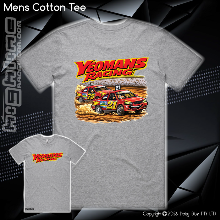 Tee - Yeomans Racing